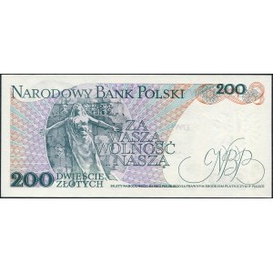 200 zloty 1976 - U -