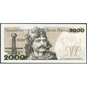 2000 PLN 1979 - S -