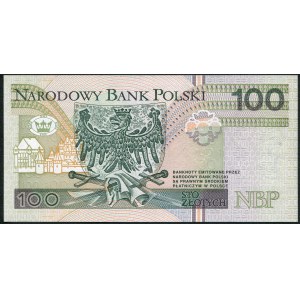 100 zloty 1994 - AA -.