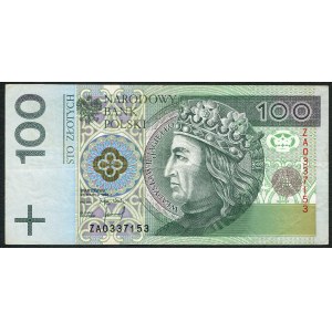 100 zloty 1994 - FOR -.