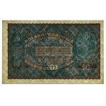 10 marks 1919 - II Serja CX -.