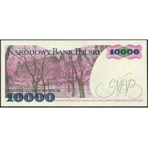 10,000 PLN 1988 - CA -.