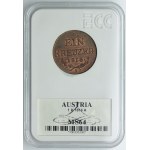 Austria, Francis II, 1 krajcar 1816 A, Vienna, GCN MS64