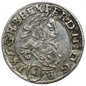 Austria, Ferdinand III, 3 krajcars 1640 Vienna