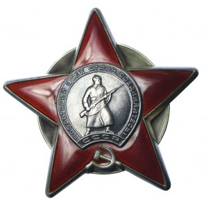 Rosja, ZSRR, Order Czerwonej Gwiazdy