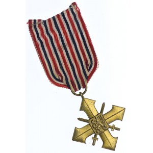Czechosłowacja, Krzyż Wojenny 1939