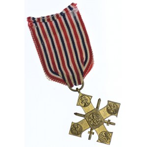 Czechosłowacja, Krzyż Wojenny 1939