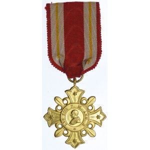 Watykan, Krzyż PRO ECCLESIA ET PONTIFICE 1888