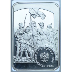 20 Zlato 2010, Arthur Grottger, NGC PF70