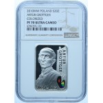 20 Zlato 2010, Arthur Grottger, NGC PF70