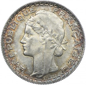 Francouzská Indočína, 1 piastre 1931, Paříž