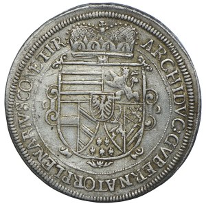 Austria, Leopold V, 1624 thaler, Hall