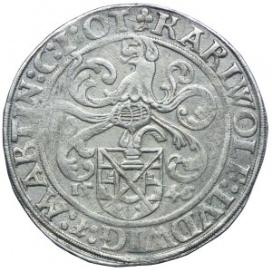 Niemcy, Öttingen, Karl Wolfgang, Ludwig XV i Martin, talar 1546