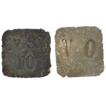Dominion, replacement money (11pcs).