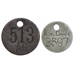 Dominion, replacement money (11pcs).