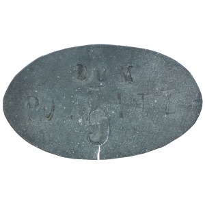 Dominion, replacement money (6pcs).