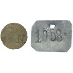 Dominion, replacement money (6pcs).
