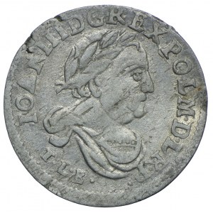 Jan III Sobieski, szóstak 1683, Bydgoszcz