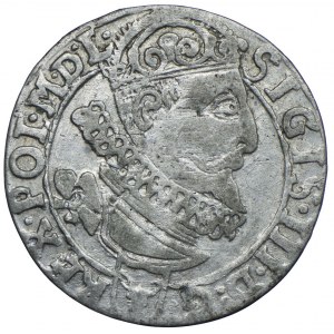 Zygmunt III Waza, szóstak 1626, Kraków