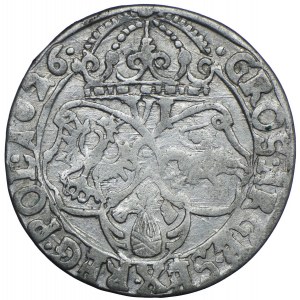 Zygmunt III Waza, szóstak 1626, Kraków