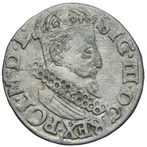 Zygmunt III Waza, trojak 1622 Kraków