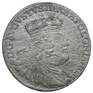August III, szóstak 1756 EC, Lipsk