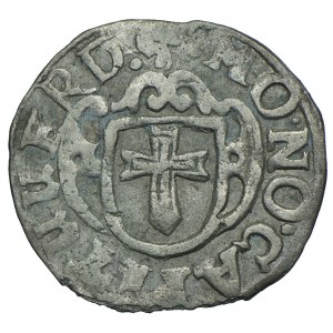 Niemcy, Verden - Biskupstwo, grosz (1/24 talara) 1618