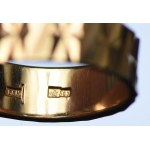Gold ring - 4.07 g