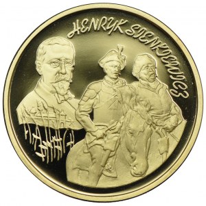 200 złotych 1996, Henryk Sienkiewicz