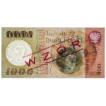 1000 zloty 1965 - S - MODEL