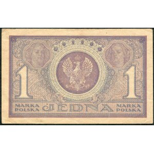 1 marka 1919 - IBE -
