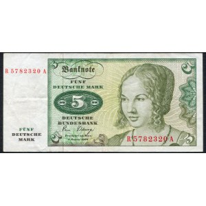 Niemcy, 5 marek 1980 - R -