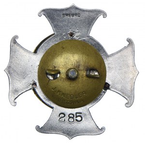 Polska, II RP, Odznaka za Obronę Śląska 1919