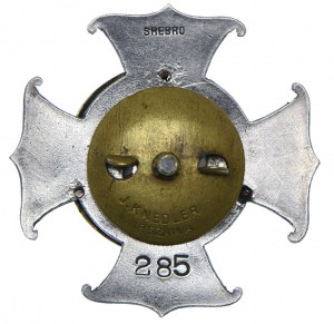 Polska, II RP, Odznaka za Obronę Śląska 1919