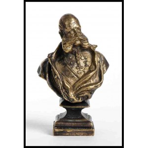 AUSTRIA, Empire Small bust of Franz Joseph