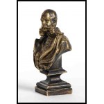 AUSTRIA, Empire Small bust of Franz Joseph