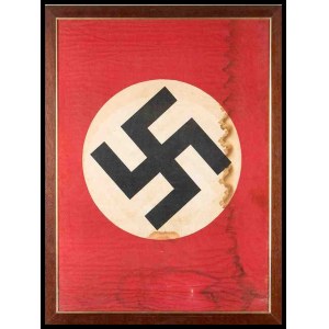 GERMANY, III Reich NSDAP flag