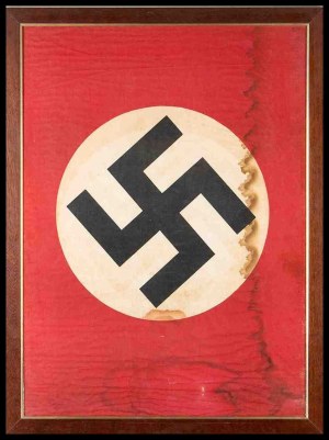 GERMANY, III Reich NSDAP flag