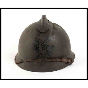 ITALY, Kingdom Great War Alpine helmet m.16