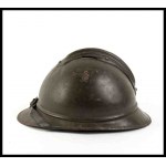 ITALY, Kingdom Great War Grenadier helmet m.15