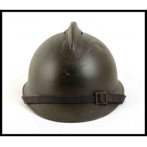 ITALY, Kingdom Great War Helmet of Engineers m.16