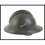 ITALY, Kingdom Great War Bersaglieri officer helmet m.15