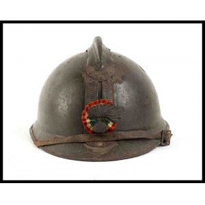 ITALY, Kingdom Great War Helmet m.16 CCRR