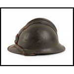 ITALY, Kingdom Great War Helmet m.16 CCRR