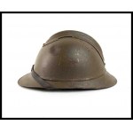 ITALY, Kingdom Great War Alpine officer helmet