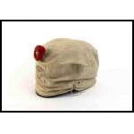 ITALY, Kingdom Great War Troop hat with canvas