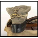 ITALY, Kingdom Great War Set of items of artillery lieutenant, airplane pilot