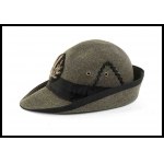 ITALY, Kingdom Great War Alpine marshal hat of the Arditi d'Italia national association