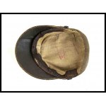 ITALY, Kingdom Great War Troop fatigue cap of the 33rd Regiment. Infantry
