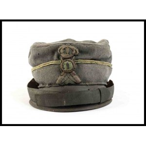 ITALY, Kingdom M.909 Cap of second lieutenant of the 1st Infantry Regiment
